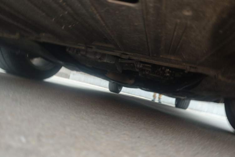 Used Buick LaCrosse 2014 2.0T SIDI Elite Tech Version Chassis Front
