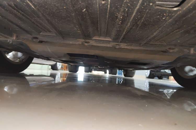 Used Buick LaCrosse 2014 2.0T SIDI Elite Tech Version Chassis Front