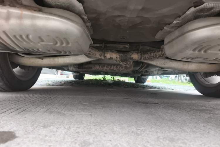 Used Buick LaCrosse 2014 2.0T SIDI Elite Tech Version Chassis Rear
