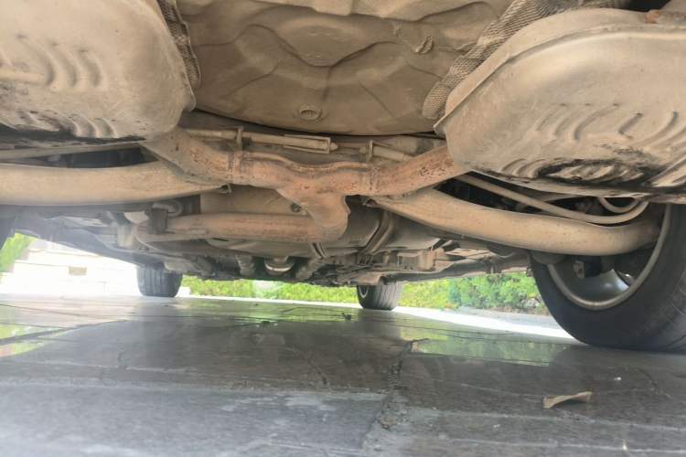 Used Buick LaCrosse 2014 2.0T SIDI Elite Tech Version Chassis Rear