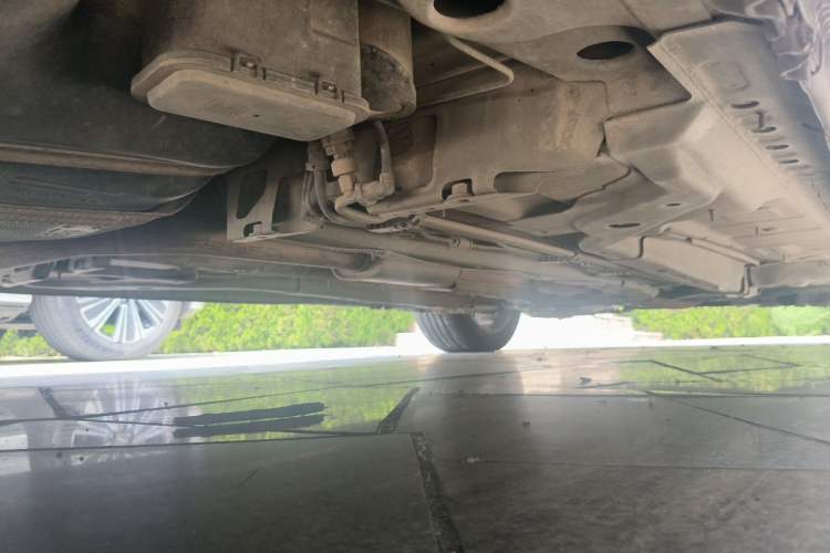 Used Buick LaCrosse 2014 2.0T SIDI Elite Tech Version Chassis Rear Right
