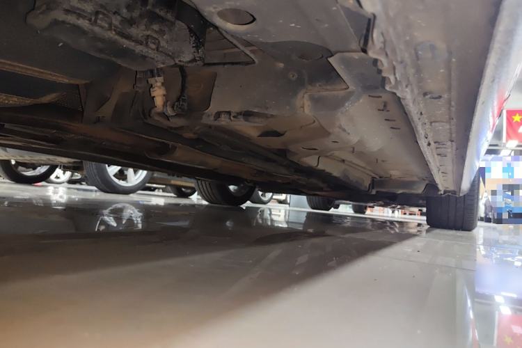 Used Buick LaCrosse 2014 2.0T SIDI Elite Tech Version Chassis Rear Right