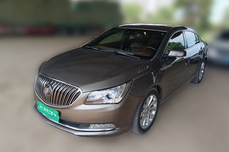 Used Buick LaCrosse 2014 2.0T SIDI Smart Luxury Flagship Edition Guazi used car, China used car export, Used car for sale, Used  cars, Cheapest cars for sale