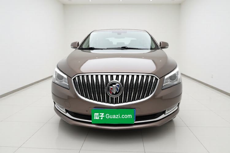 Used Buick LaCrosse 2014 2.0T SIDI Elite Tech Version Front