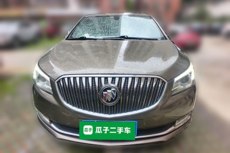 Used Buick LaCrosse 2014 2.0T SIDI Elite Tech Version Front