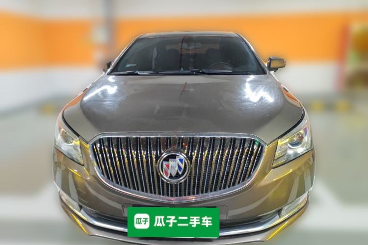 Used Buick LaCrosse 2014 2.0T SIDI Smart Luxury Flagship Edition Front