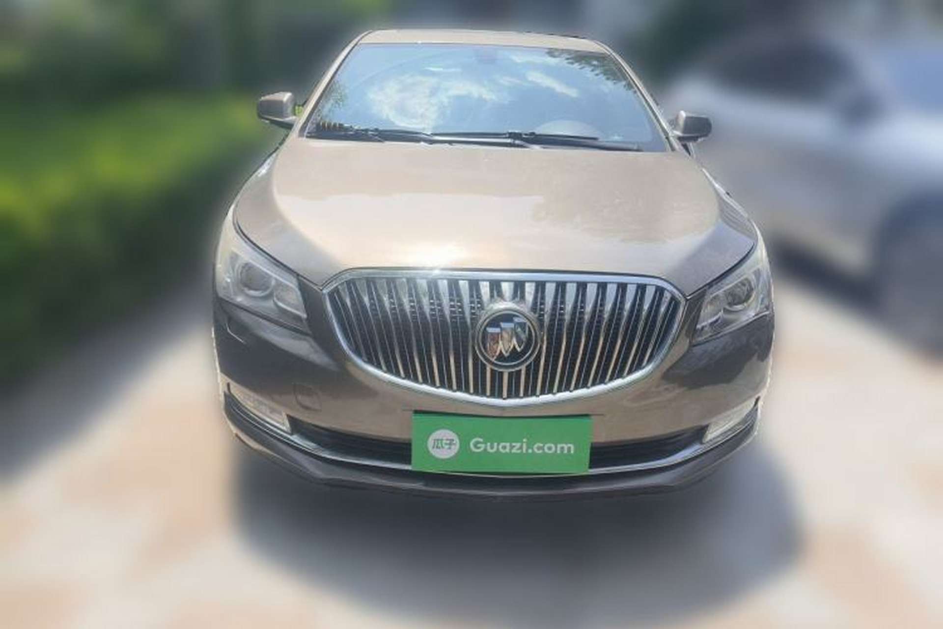 Used Buick LaCrosse 2014 2.0T SIDI Elite Tech Version Front