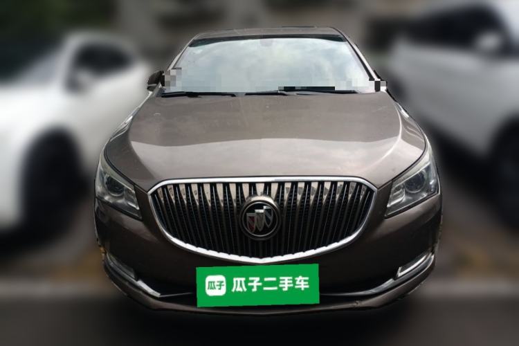 Used Buick LaCrosse 2014 2.0T SIDI Elite Tech Version Front