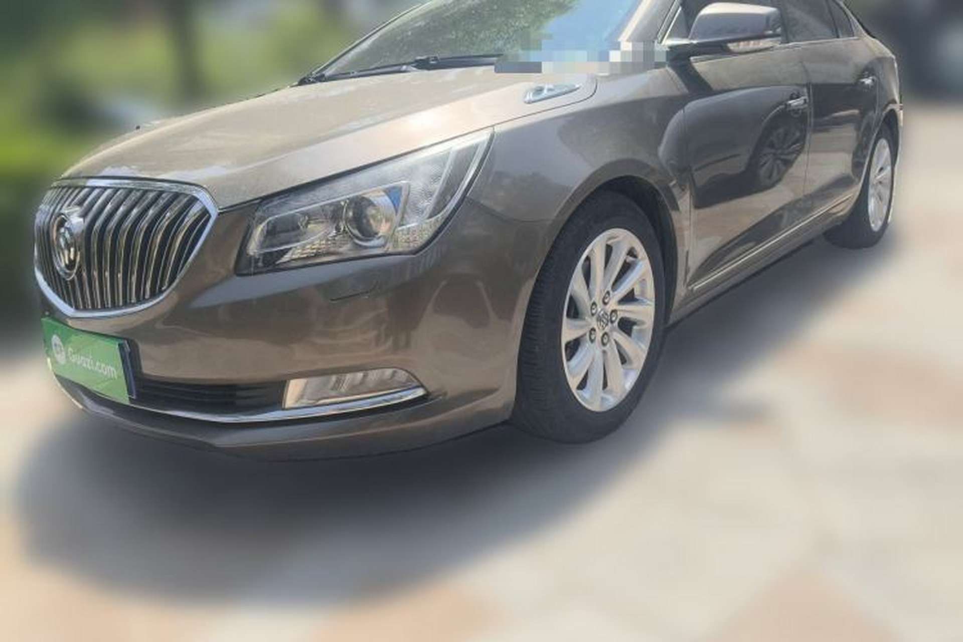 Used Buick LaCrosse 2014 2.0T SIDI Elite Tech Version Front Left 45 Deg