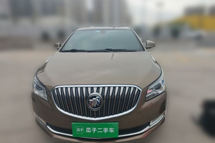 Used Buick LaCrosse 2014 2.0T SIDI Elite Tech Version Front