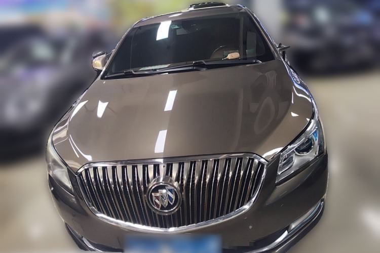 Used Buick LaCrosse 2014 2.0T SIDI Elite Tech Version Front