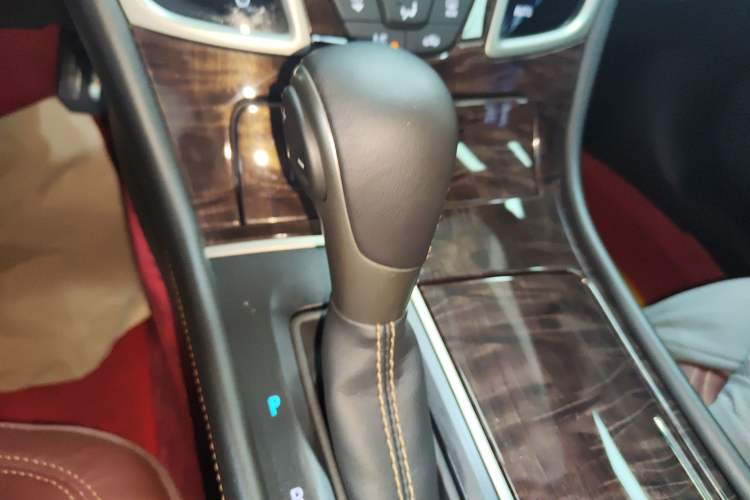 Used Buick LaCrosse 2014 2.0T SIDI Elite Tech Version Gear Lever