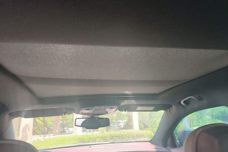 Used Buick LaCrosse 2014 2.0T SIDI Elite Tech Version Headliner