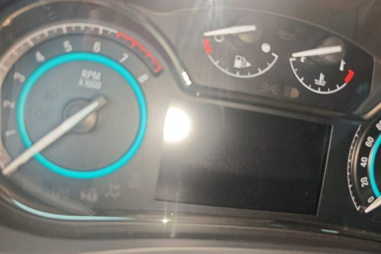 Used Buick LaCrosse 2014 2.0T SIDI Elite Tech Version Instrument Cluster