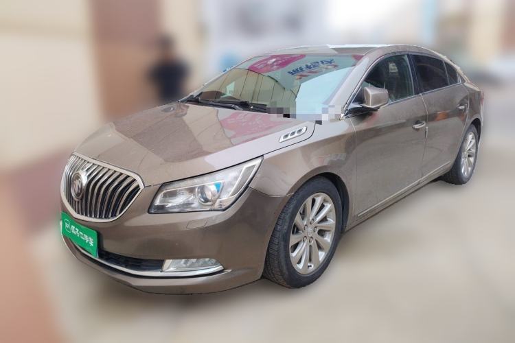 Used Buick LaCrosse 2014 2.0T SIDI Smart Luxury Flagship Edition Guazi used car, China used car export, Used car for sale, Used  cars, Cheapest cars for sale