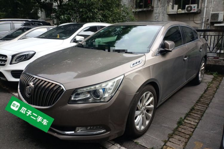 Used Buick LaCrosse 2014 2.0T SIDI Elite Tech Version Guazi used car, China used car export, Used car for sale, Used cars, Cheapest cars for sale