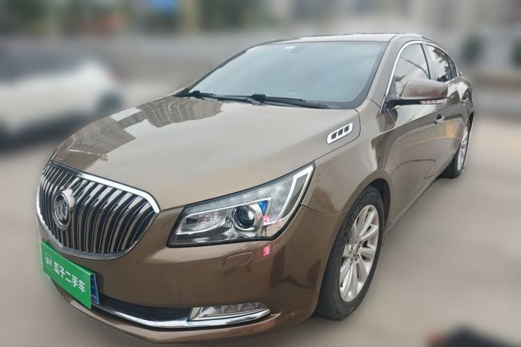 Used Buick LaCrosse 2014 2.0T SIDI Elite Tech Version Guazi used car, China used car export, Used car for sale, Used cars, Cheapest cars for sale