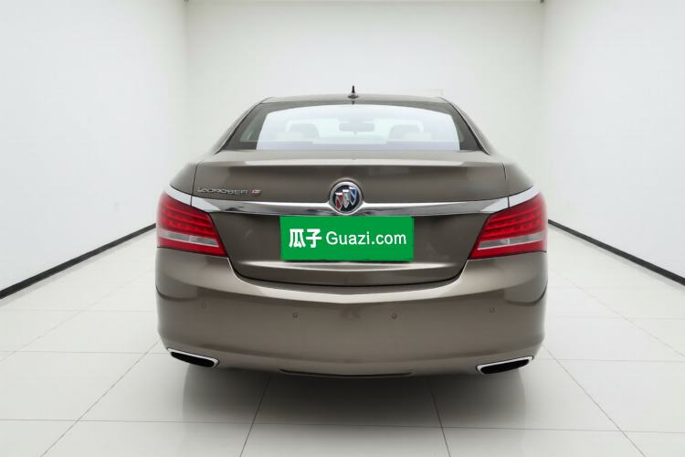 Used Buick LaCrosse 2014 2.0T SIDI Elite Tech Version Rear
