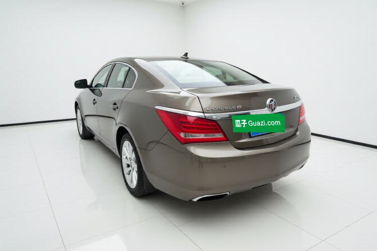Used Buick LaCrosse 2014 2.0T SIDI Elite Tech Version Rear Left 45 Deg