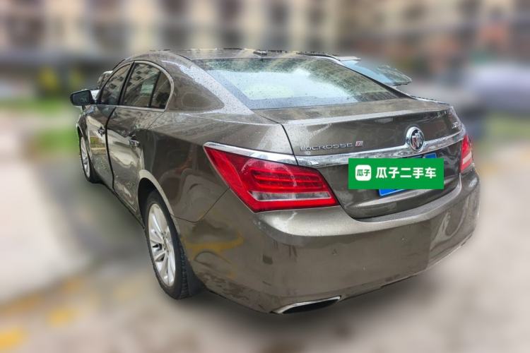 Used Buick LaCrosse 2014 2.0T SIDI Elite Tech Version Rear Left 45 Deg