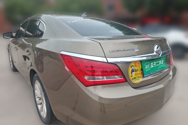 Used Buick LaCrosse 2014 2.0T SIDI Elite Tech Version Rear Left 45 Deg