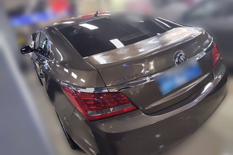 Used Buick LaCrosse 2014 2.0T SIDI Elite Tech Version Rear Left 45 Deg