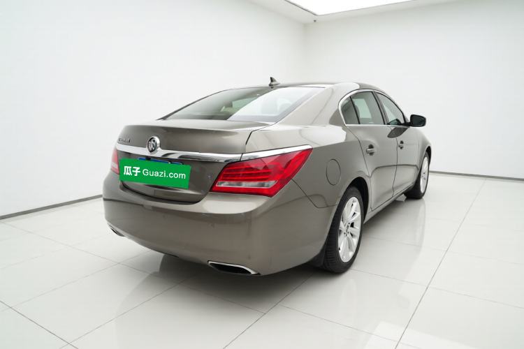 Used Buick LaCrosse 2014 2.0T SIDI Elite Tech Version Rear Right 45 Deg