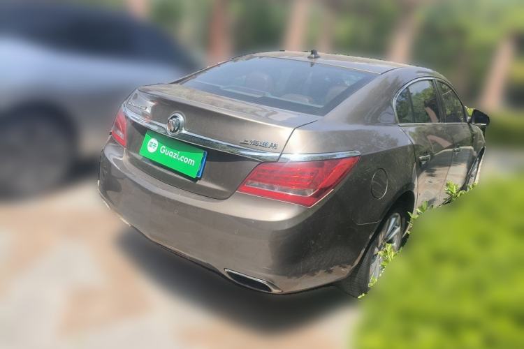 Used Buick LaCrosse 2014 2.0T SIDI Elite Tech Version Rear Right 45 Deg