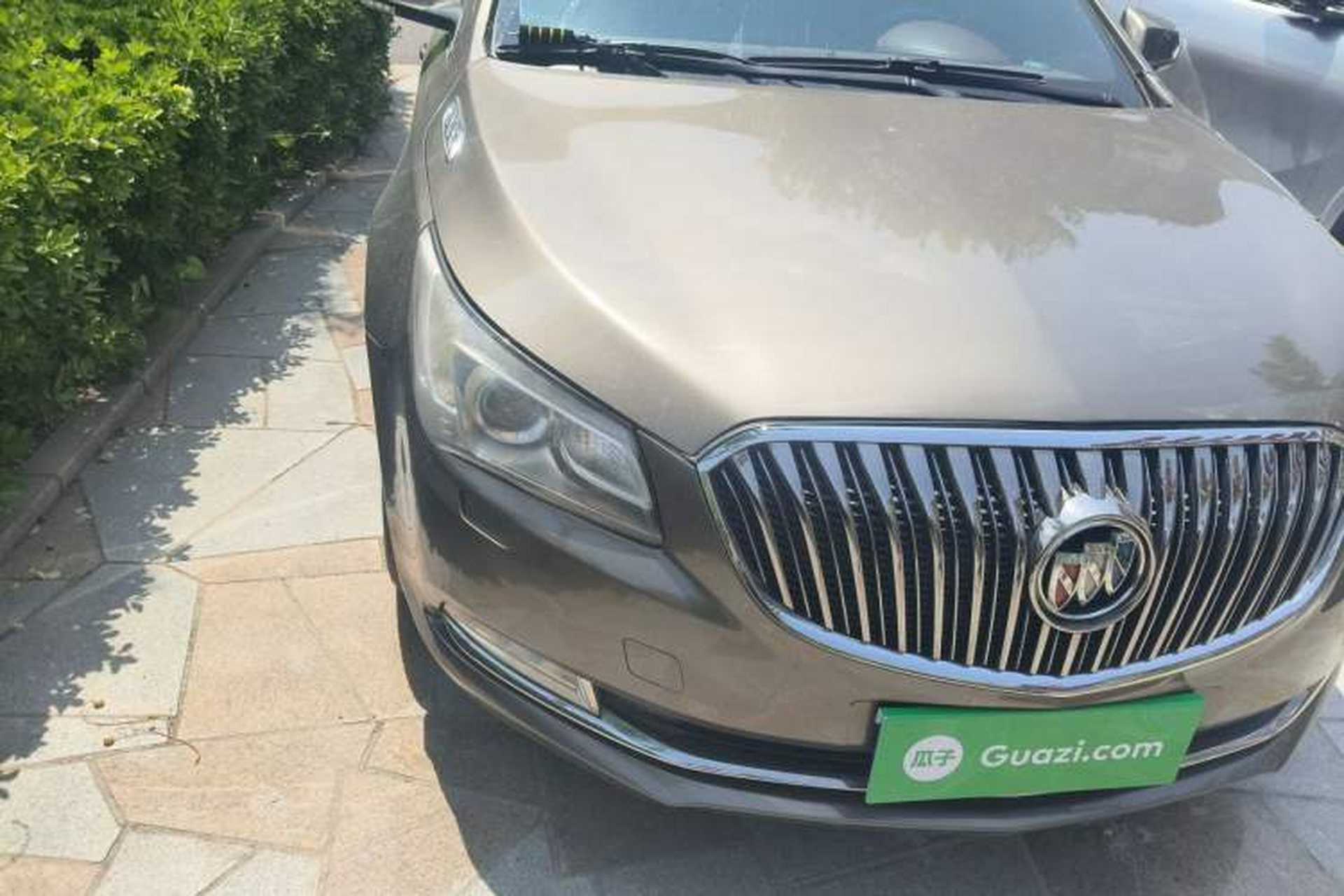 Used Buick LaCrosse 2014 2.0T SIDI Elite Tech Version Right Front Headlight