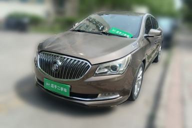Used Buick LaCrosse 2014 2.0T SIDI Elite Tech Version