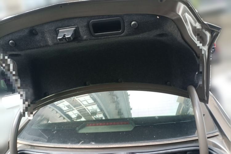 Used Buick LaCrosse 2014 2.0T SIDI Elite Tech Version Trunk