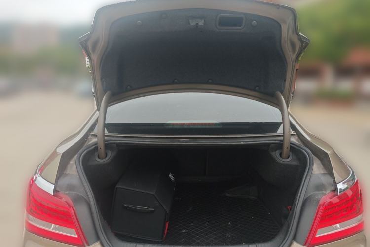 Used Buick LaCrosse 2014 2.0T SIDI Elite Tech Version Trunk