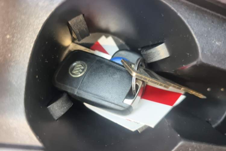 Used Buick LaCrosse 2014 2.0T SIDI Elite Tech Version Vehicle Key