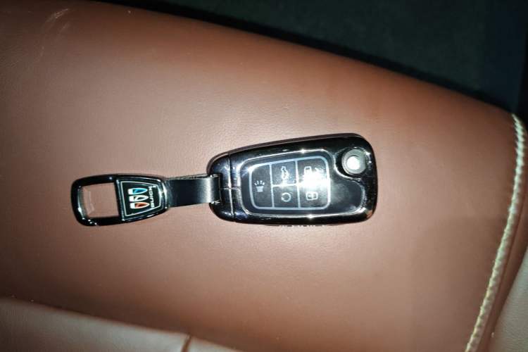 Used Buick LaCrosse 2014 2.0T SIDI Smart Luxury Flagship Edition Vehicle Key