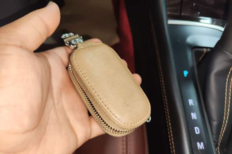 Used Buick LaCrosse 2014 2.0T SIDI Elite Tech Version Vehicle Key