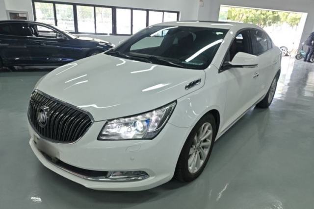 Used Buick LaCrosse 2014 2.0T SIDI Elite Tech Version