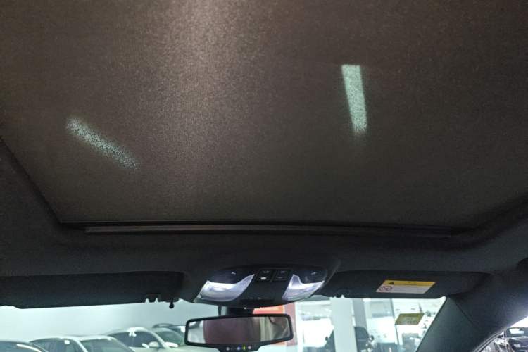 Used Buick LaCrosse 2014 2.0T SIDI Elite Tech Version Headliner