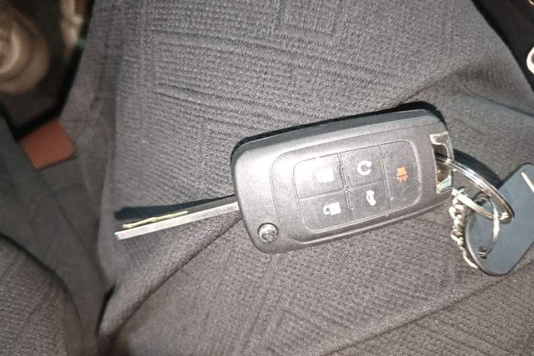 Used Buick LaCrosse 2014 2.0T SIDI Elite Tech Version Vehicle Key