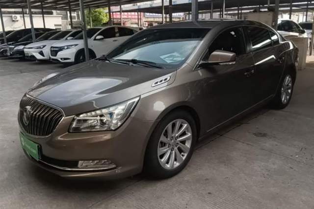 Used Buick LaCrosse 2014 2.0T SIDI Smart Luxury Flagship Edition