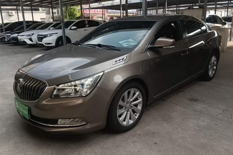 Used Buick LaCrosse 2014 2.0T SIDI Smart Luxury Flagship Edition Guazi used car, China used car export, Used car for sale, Used  cars, Cheapest cars for sale