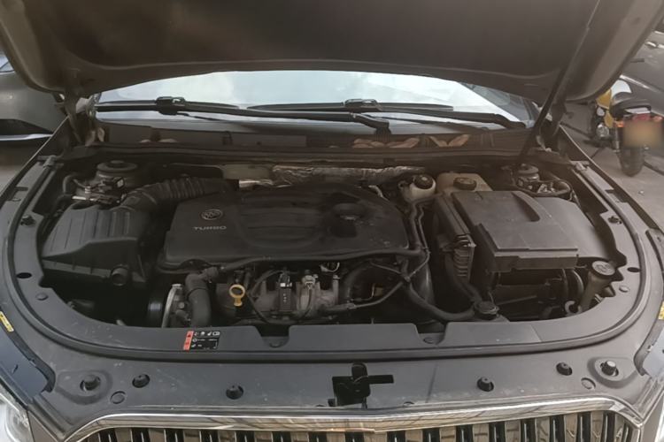Used Buick LaCrosse 2014 2.0T SIDI Smart Luxury Flagship Edition Engine Bay