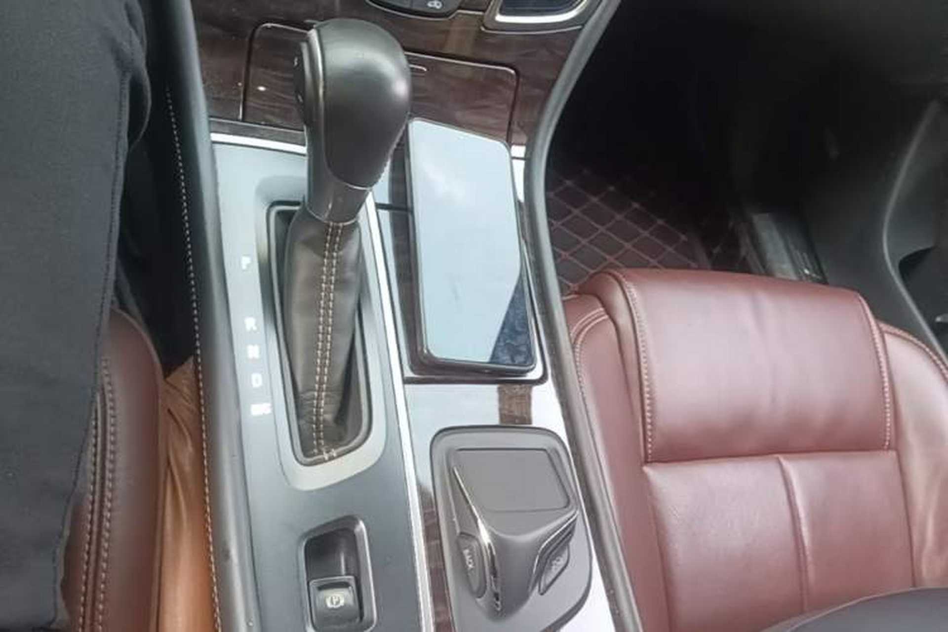 Used Buick LaCrosse 2014 2.0T SIDI Smart Luxury Flagship Edition Gear Lever