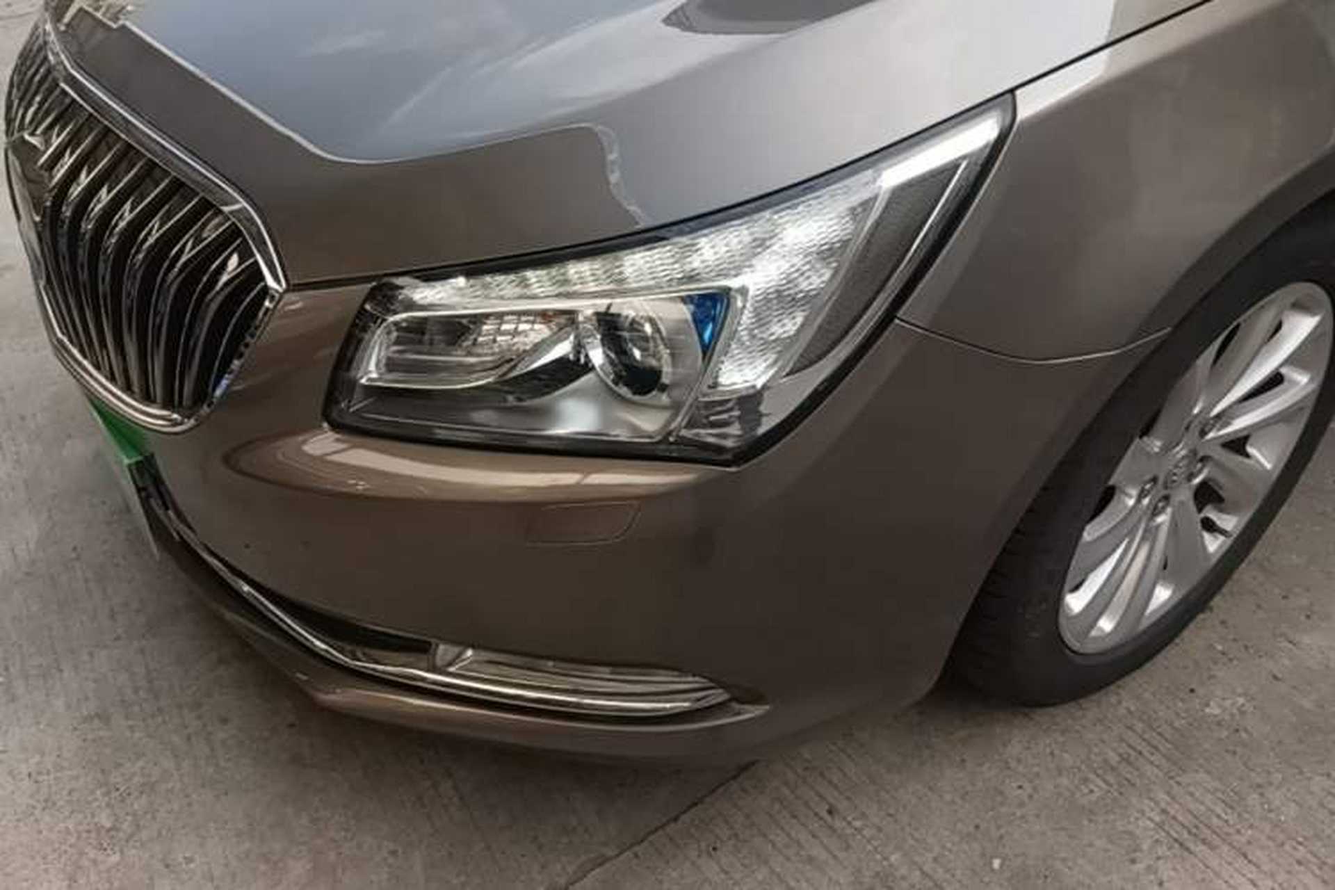 Used Buick LaCrosse 2014 2.0T SIDI Smart Luxury Flagship Edition Left Front Headlight