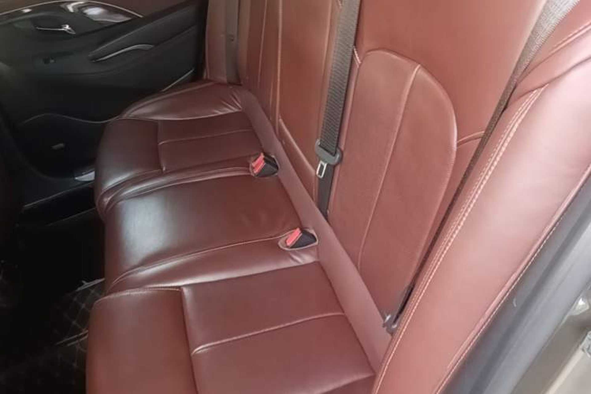 Used Buick LaCrosse 2014 2.0T SIDI Smart Luxury Flagship Edition Left Rear Seat