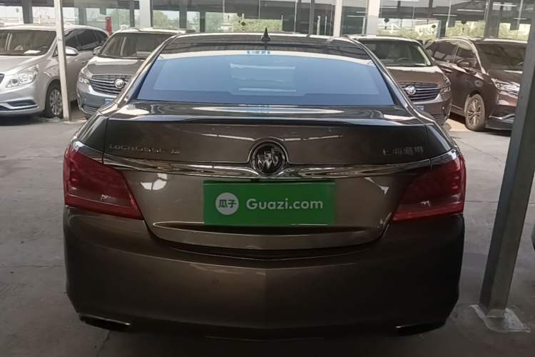 Used Buick LaCrosse 2014 2.0T SIDI Smart Luxury Flagship Edition Rear