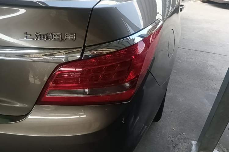 Used Buick LaCrosse 2014 2.0T SIDI Smart Luxury Flagship Edition Right Rear Taillight