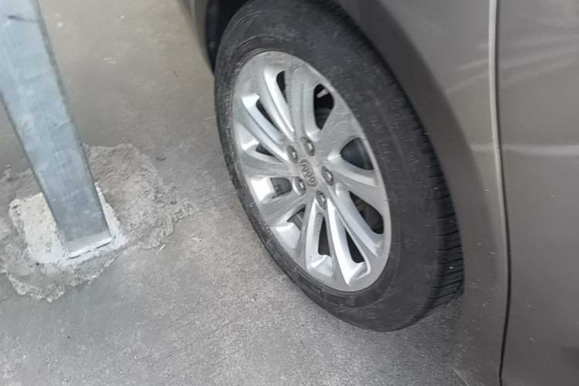Used Buick LaCrosse 2014 2.0T SIDI Smart Luxury Flagship Edition Right Rear Wheel Hub