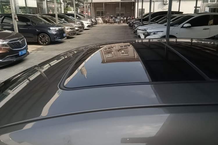 Used Buick LaCrosse 2014 2.0T SIDI Smart Luxury Flagship Edition Roof