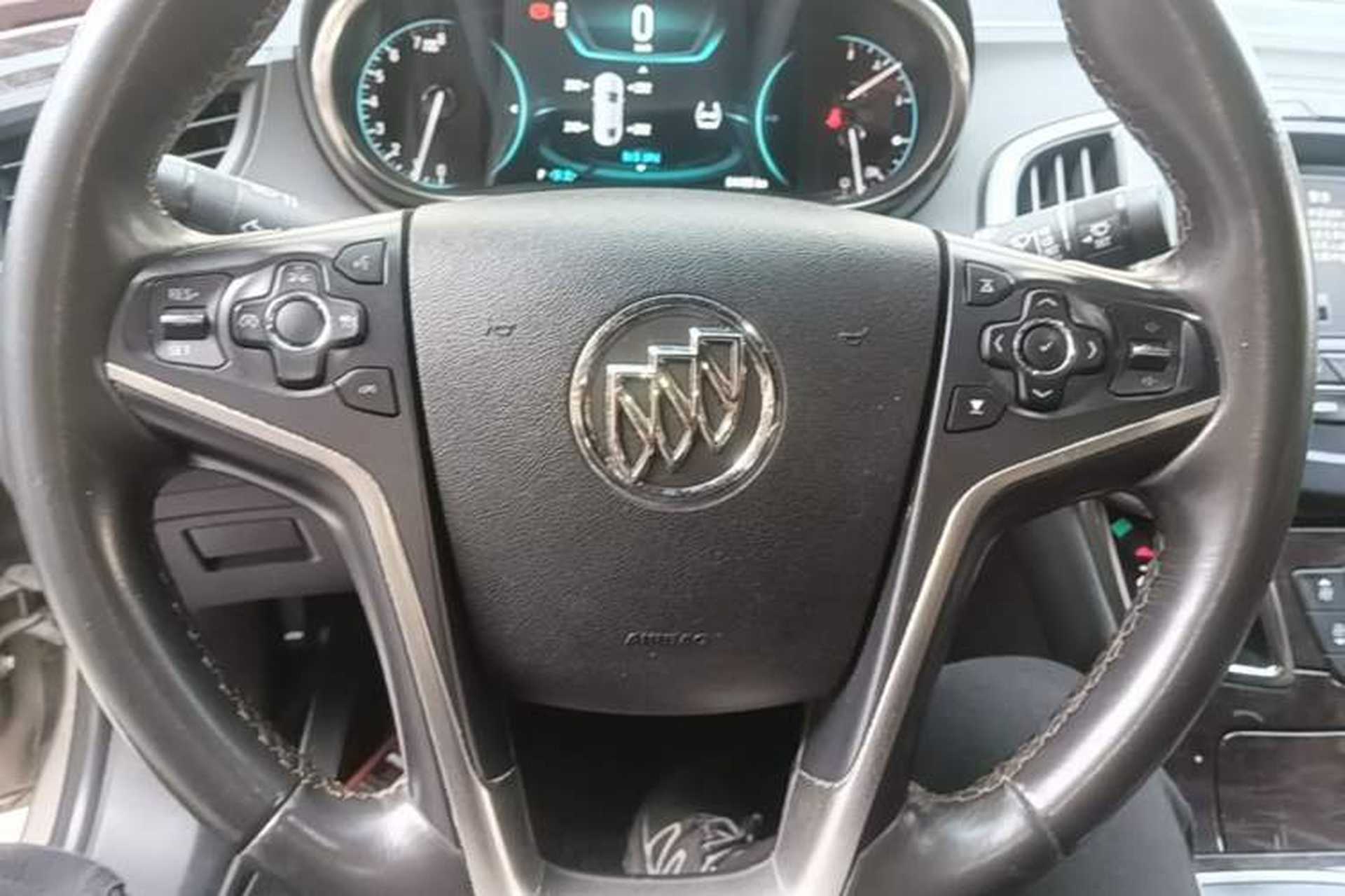 Used Buick LaCrosse 2014 2.0T SIDI Smart Luxury Flagship Edition Steering Wheel