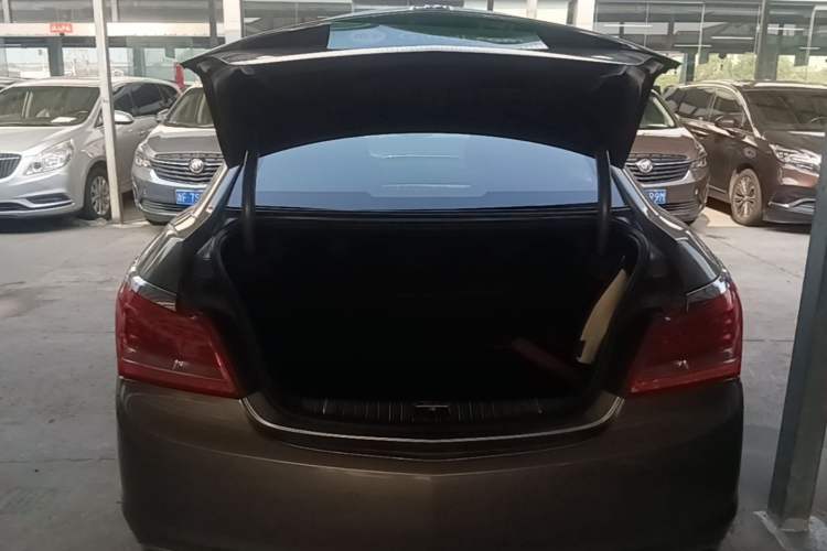 Used Buick LaCrosse 2014 2.0T SIDI Smart Luxury Flagship Edition Trunk